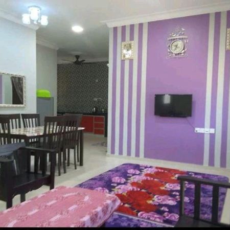 Nor Su Homestay Alor Gajah Exterior photo